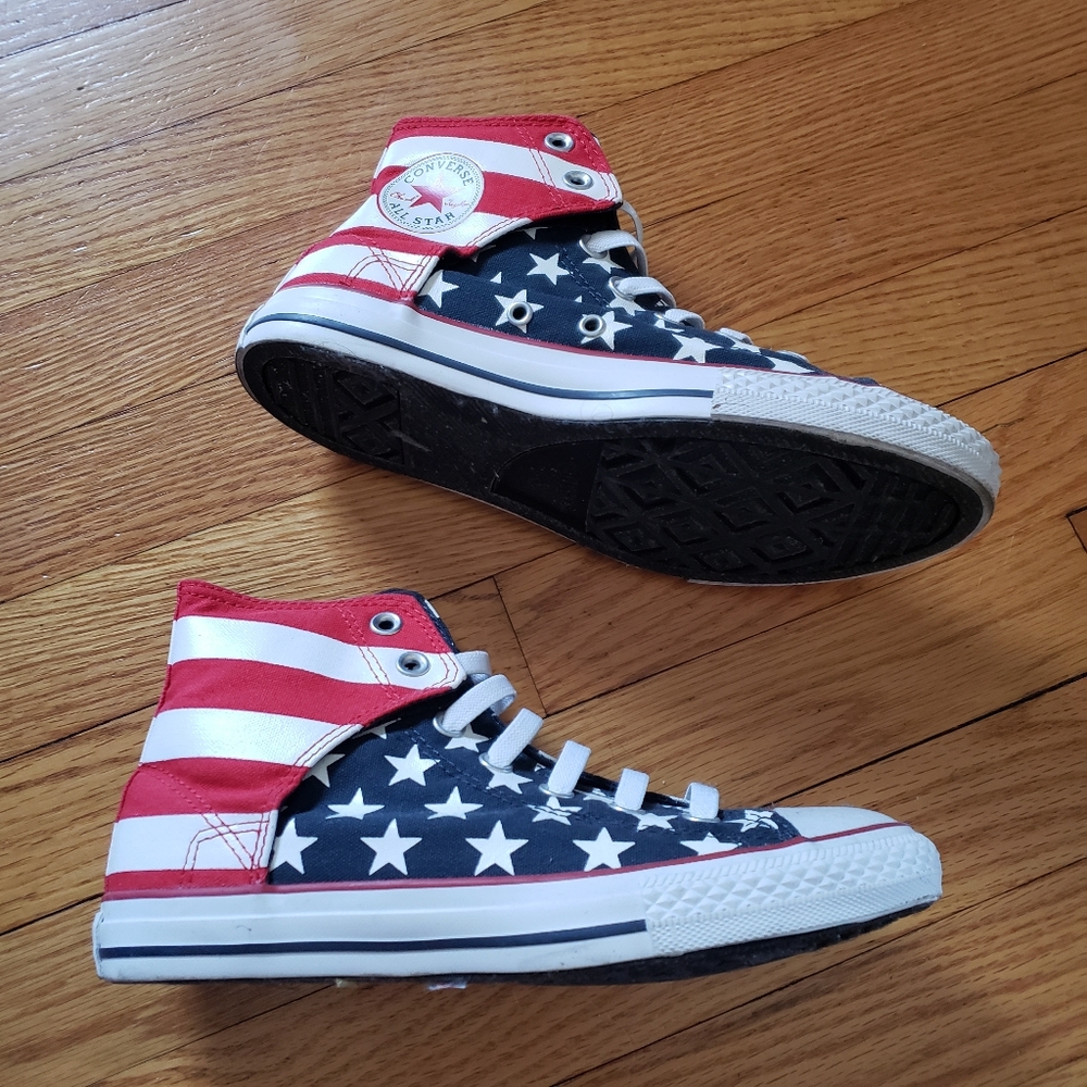 Chuck Taylor All Star Americana Junior Size 5